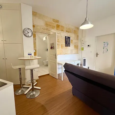 Mandel - T2 Avec 1 1 Salle De Bain Et 1 Canape Lit *