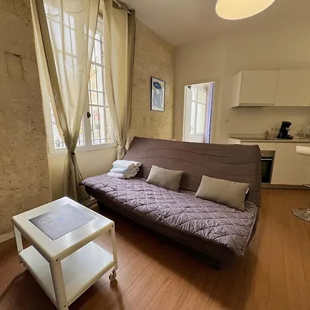 Mandel - T2 Avec 1 1 Salle De Bain Et 1 Canape Lit