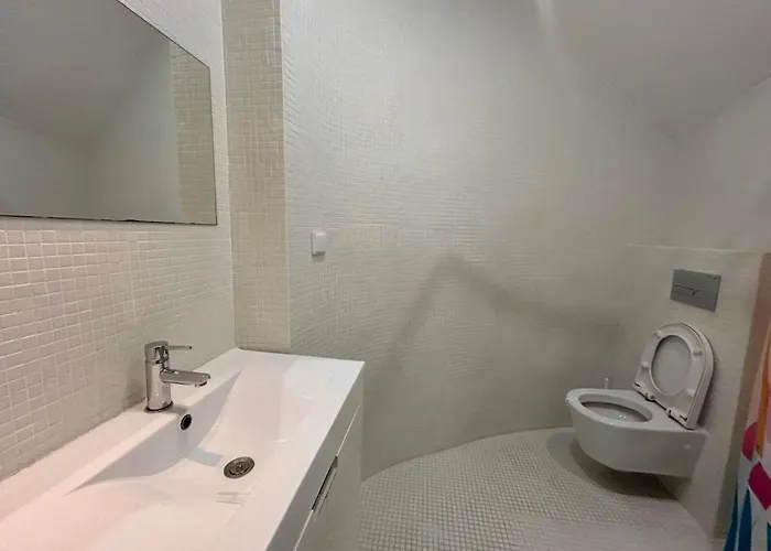 Mandel - T2 Avec 1 1 Salle De Bain Et 1 Canape Lit Appartement Bordeaux